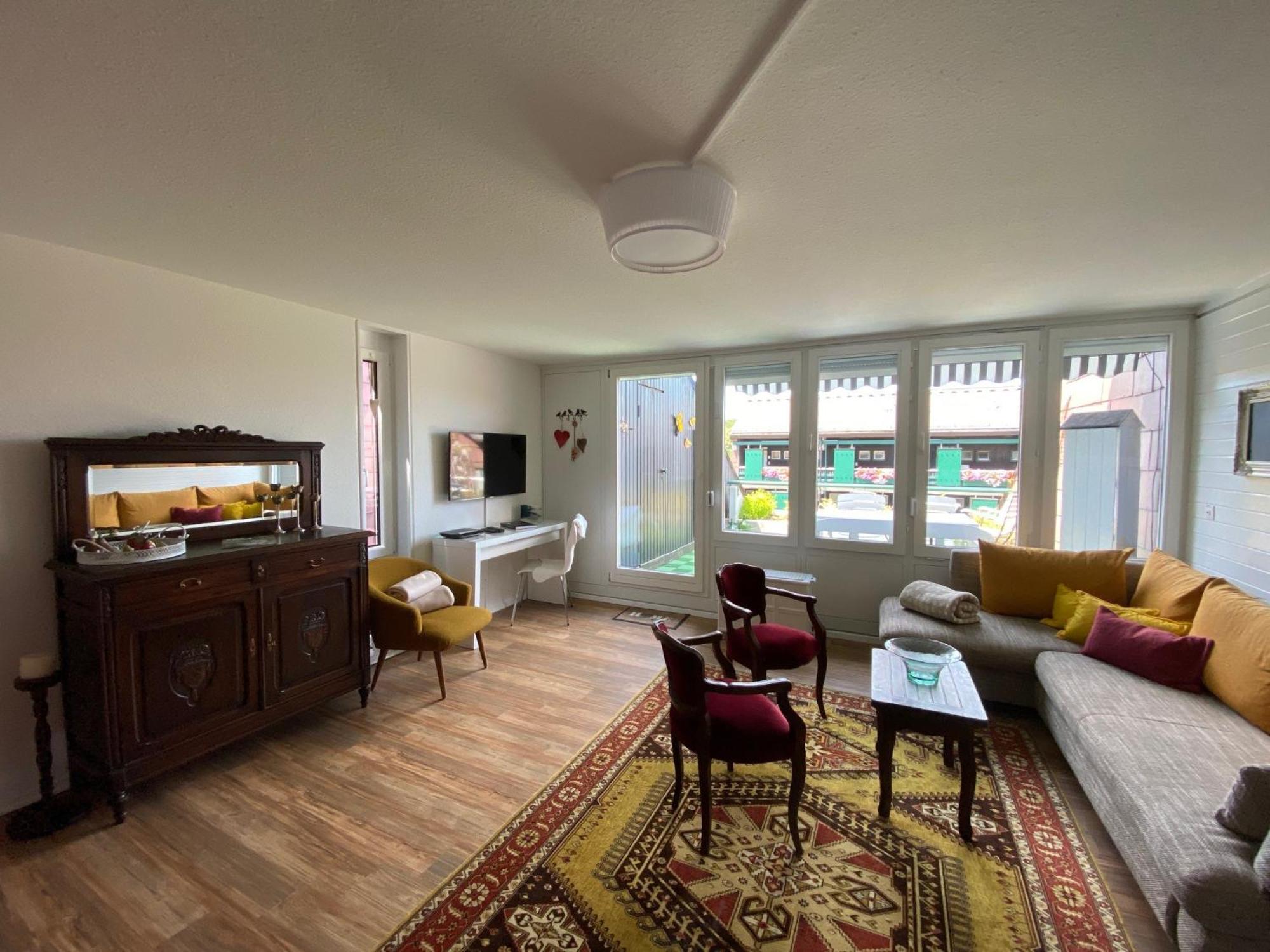 Terrassenpark Apartments Sasbachwalden Δωμάτιο φωτογραφία