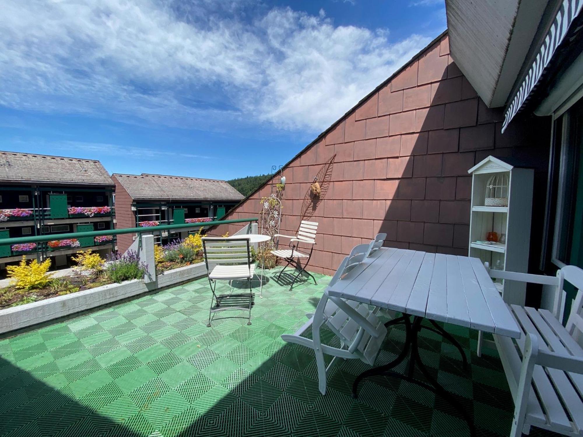 Terrassenpark Apartments Sasbachwalden Δωμάτιο φωτογραφία