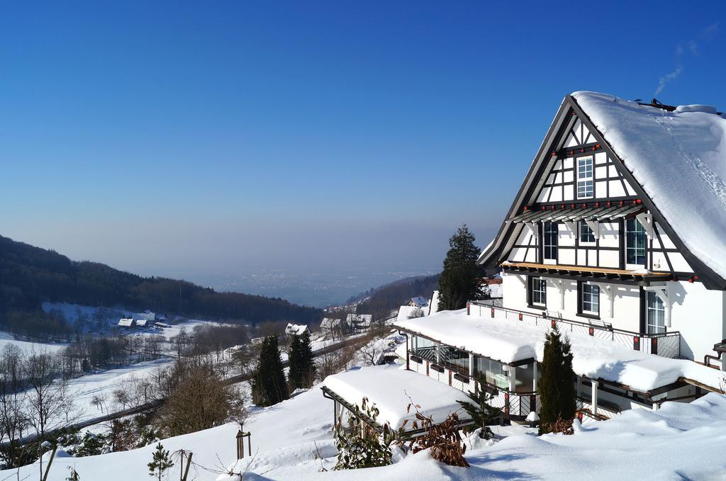 Terrassenpark Apartments Sasbachwalden Δωμάτιο φωτογραφία